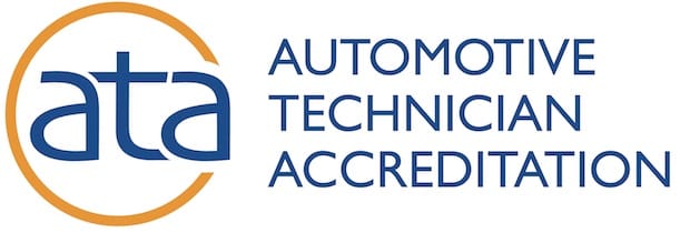 Automotive Technician Accreditation logo
